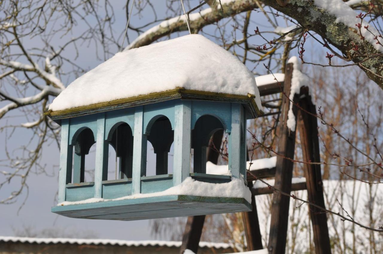 Villa Le Cloky Thomery Kültér fotó