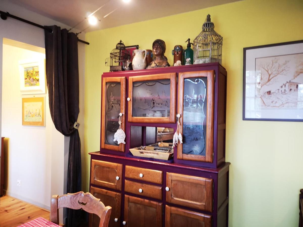 Villa Le Cloky Thomery Kültér fotó