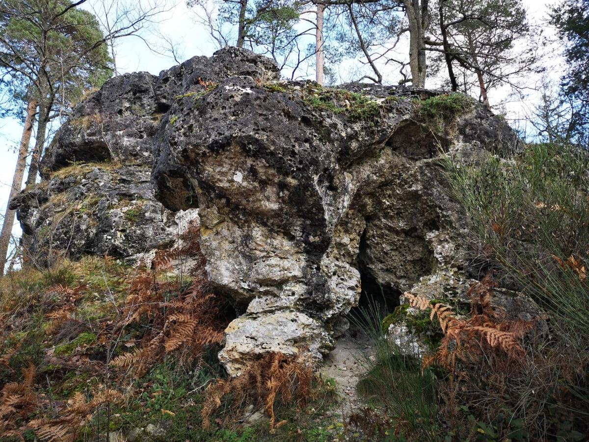 Villa Le Cloky Thomery Kültér fotó