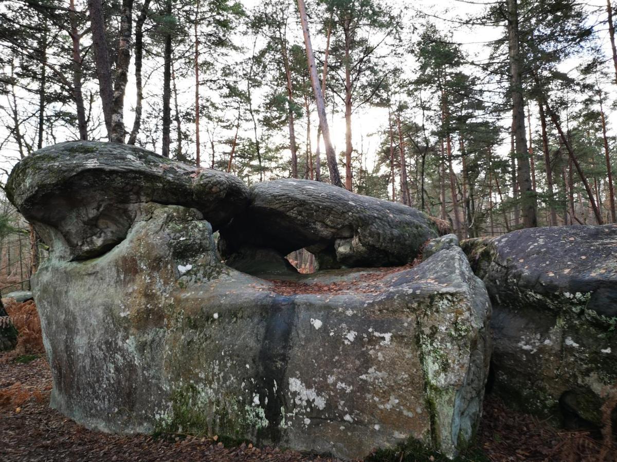 Villa Le Cloky Thomery Kültér fotó