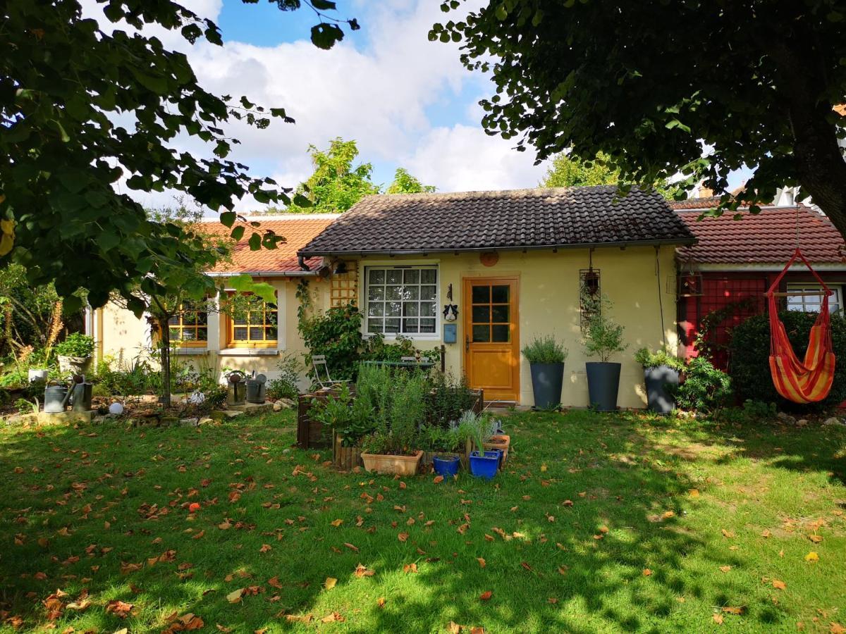 Villa Le Cloky Thomery Kültér fotó