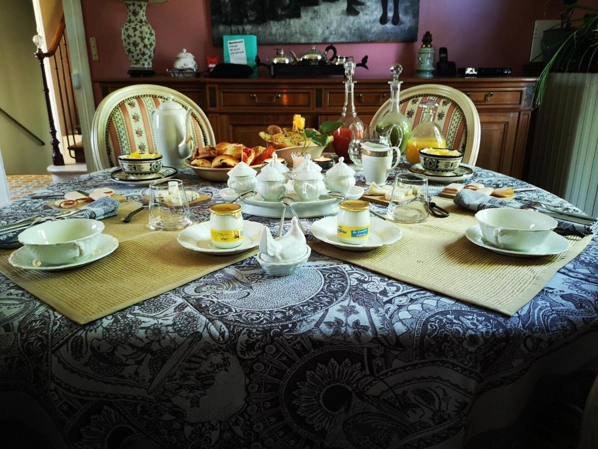 Villa Le Cloky Thomery Kültér fotó