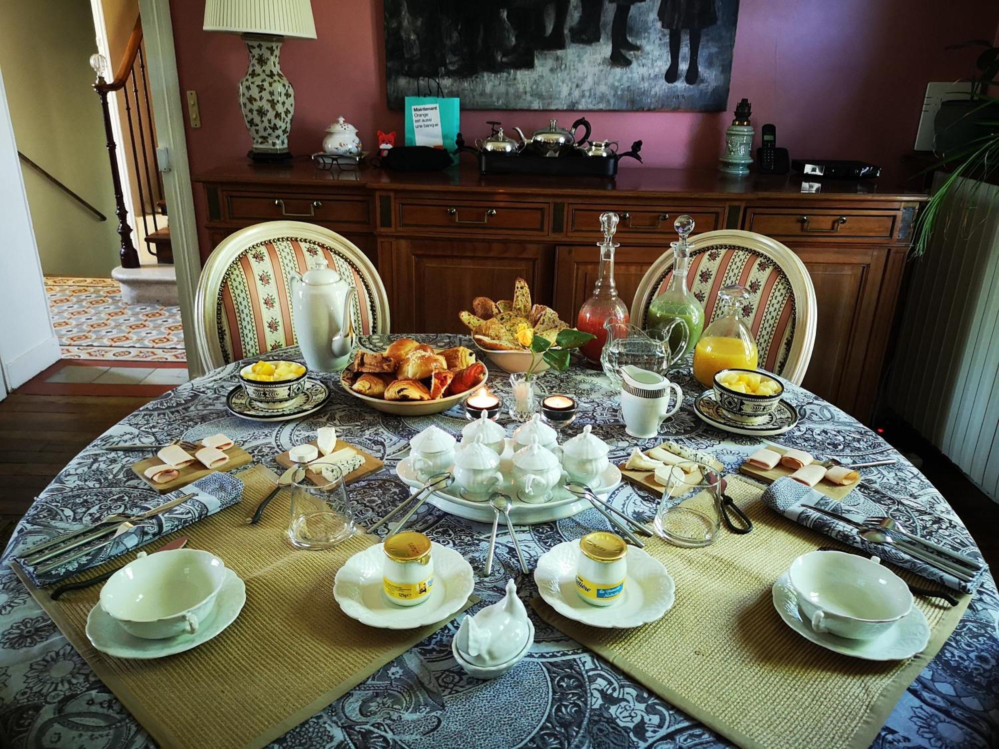 Villa Le Cloky Thomery Kültér fotó
