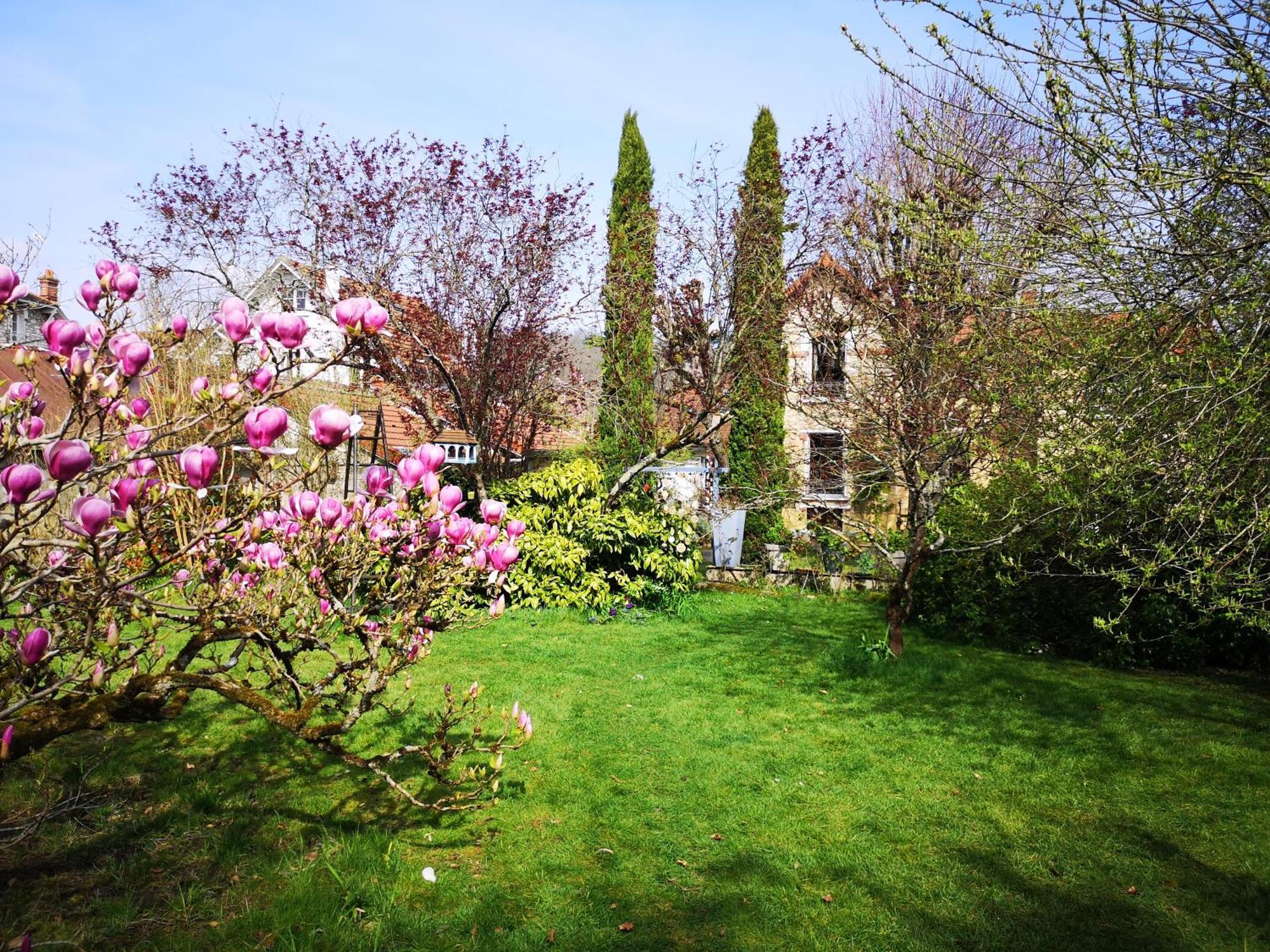 Villa Le Cloky Thomery Kültér fotó