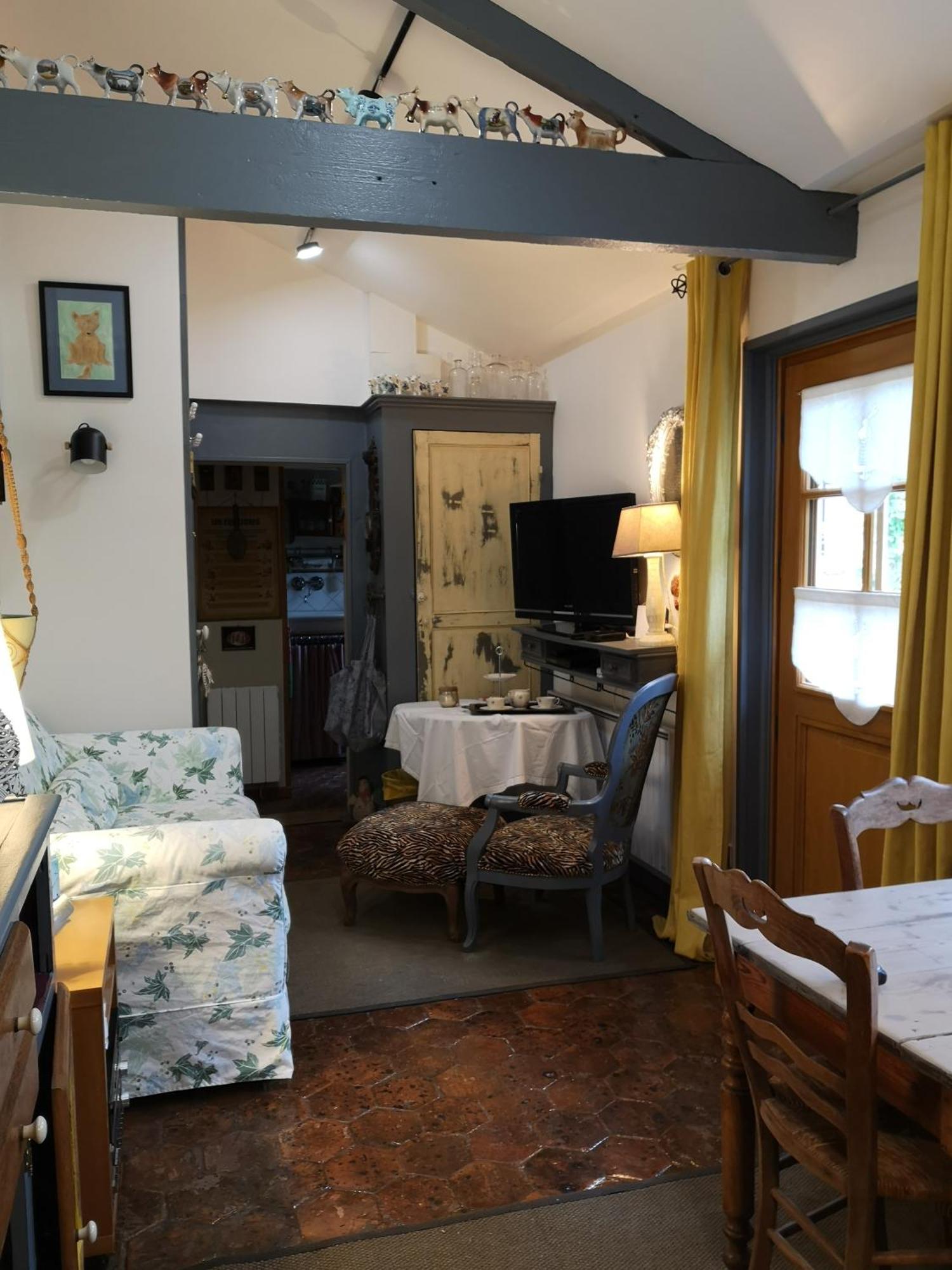 Villa Le Cloky Thomery Kültér fotó
