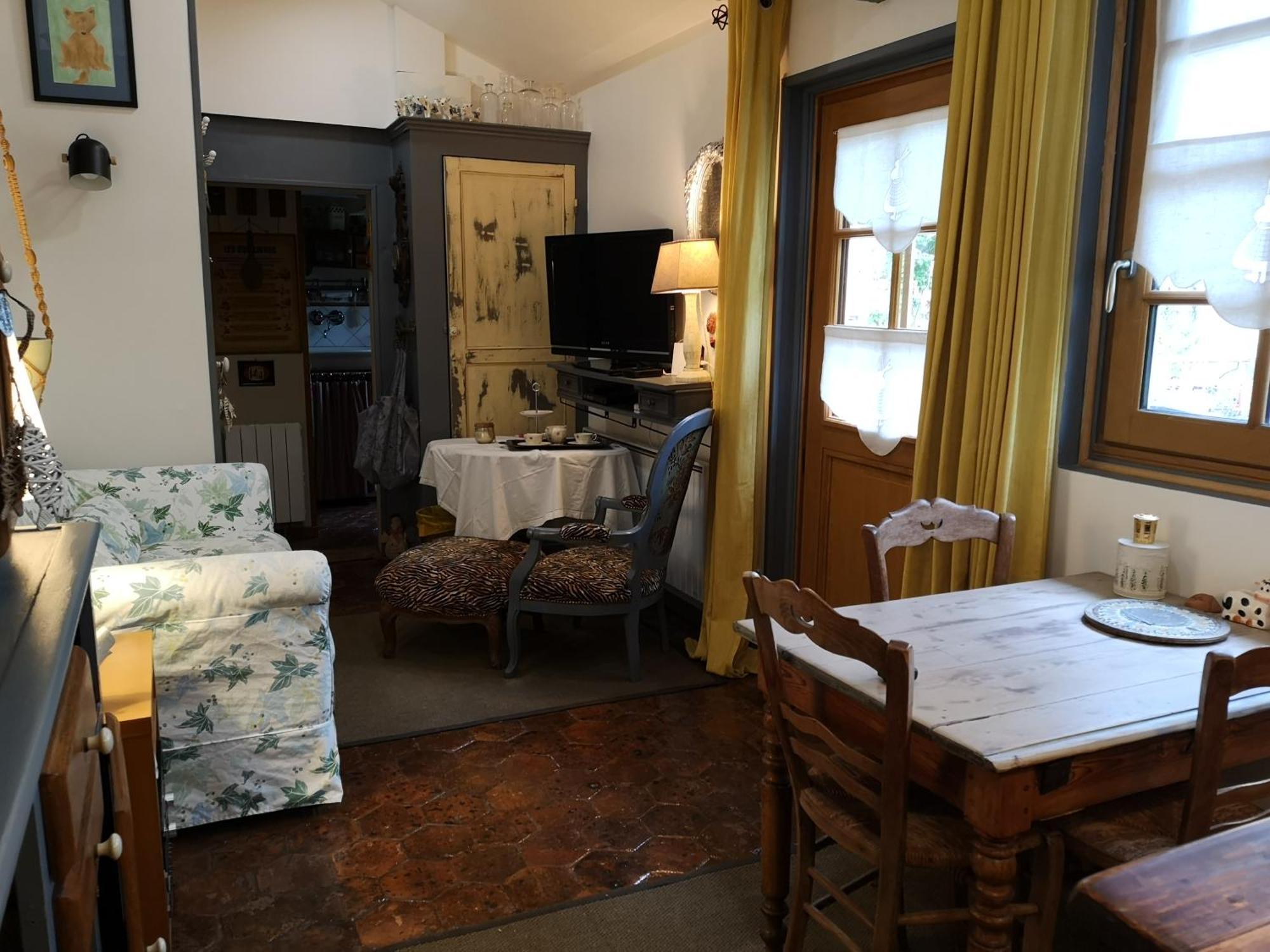 Villa Le Cloky Thomery Kültér fotó