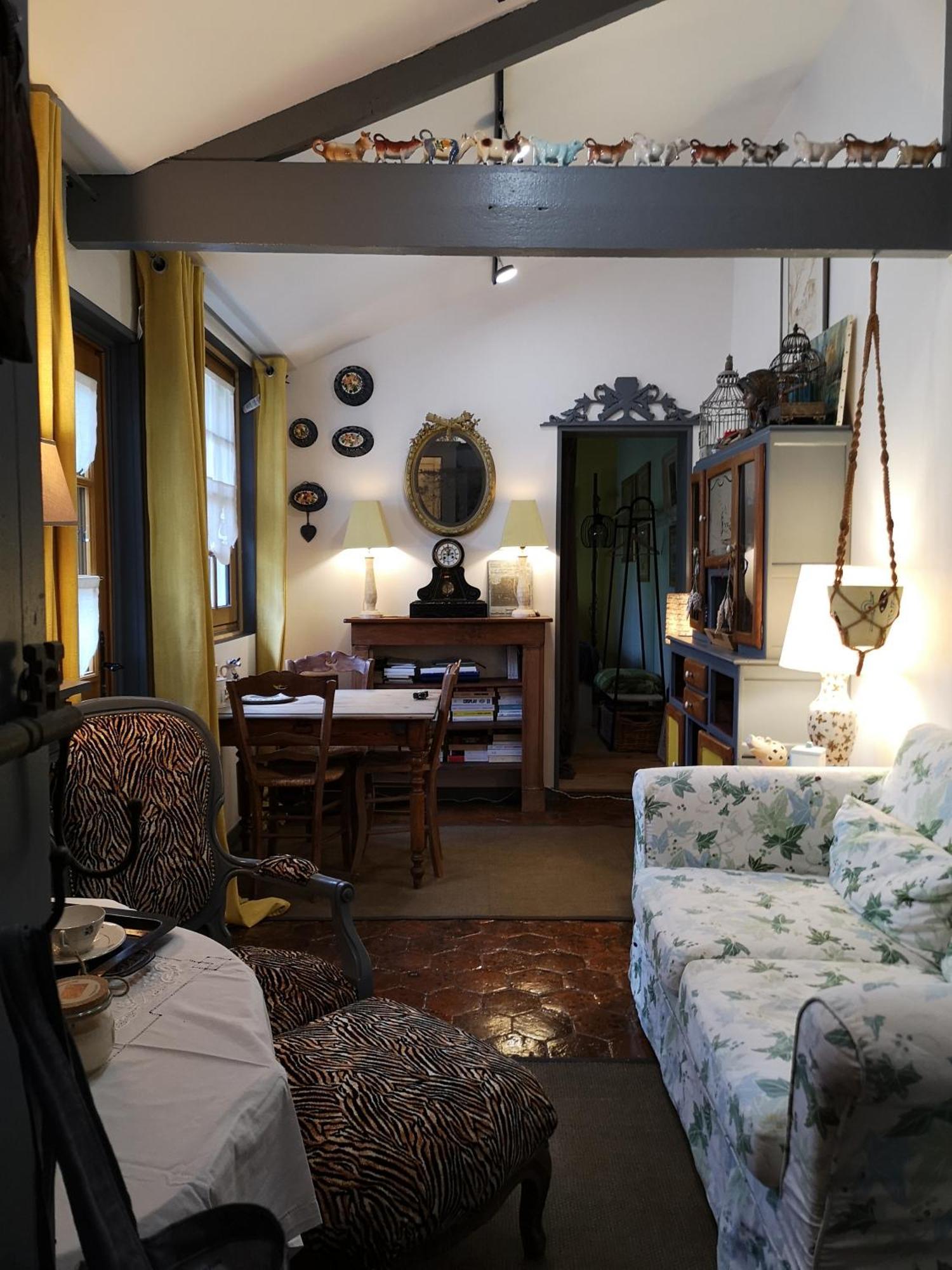 Villa Le Cloky Thomery Kültér fotó