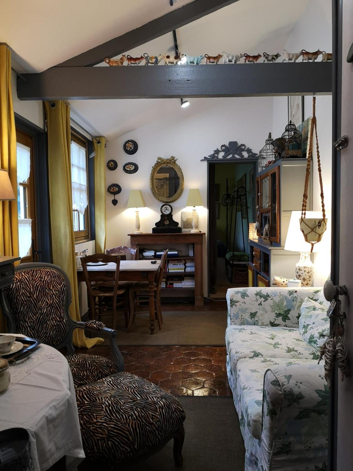 Villa Le Cloky Thomery Kültér fotó