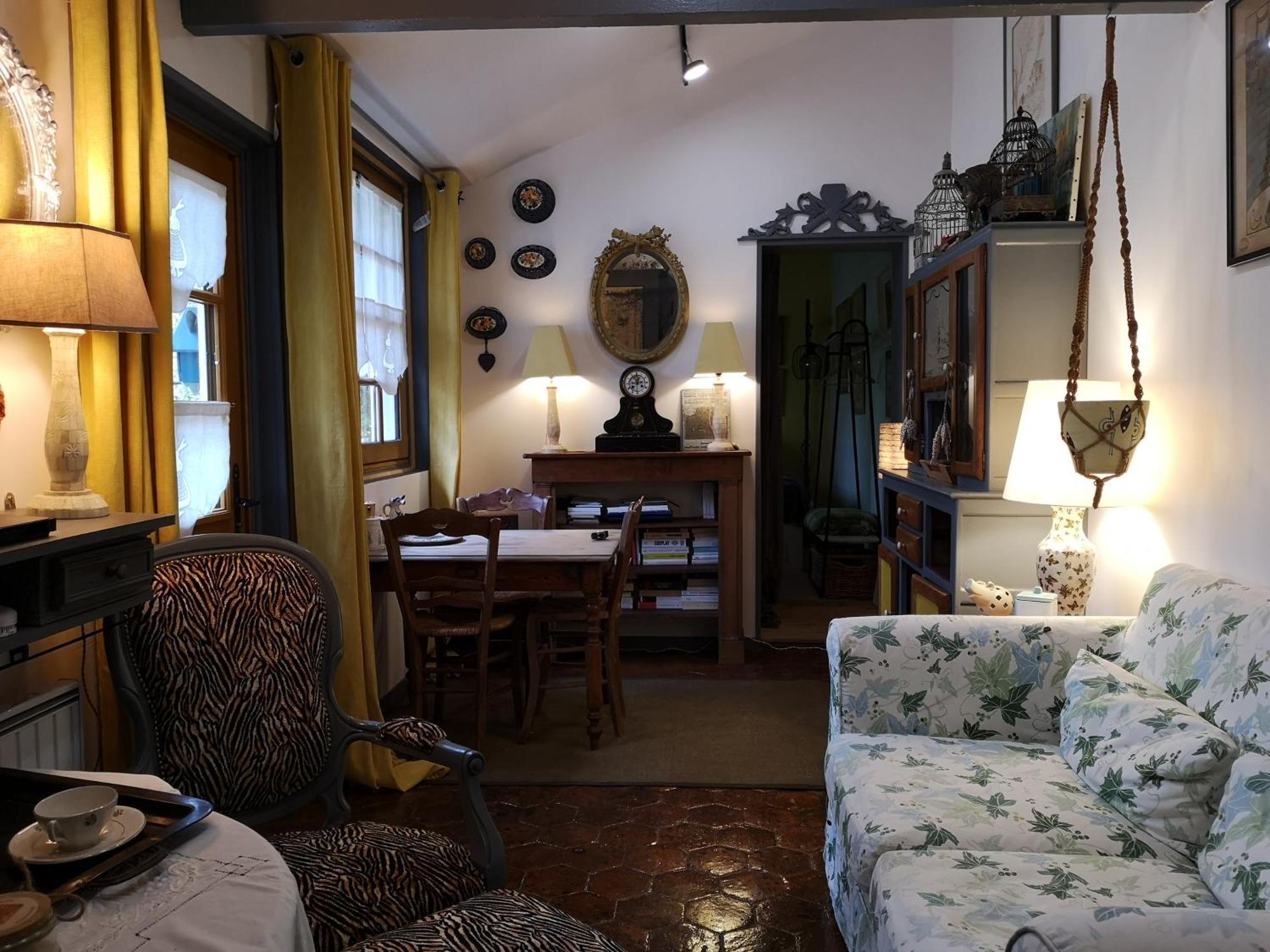 Villa Le Cloky Thomery Kültér fotó
