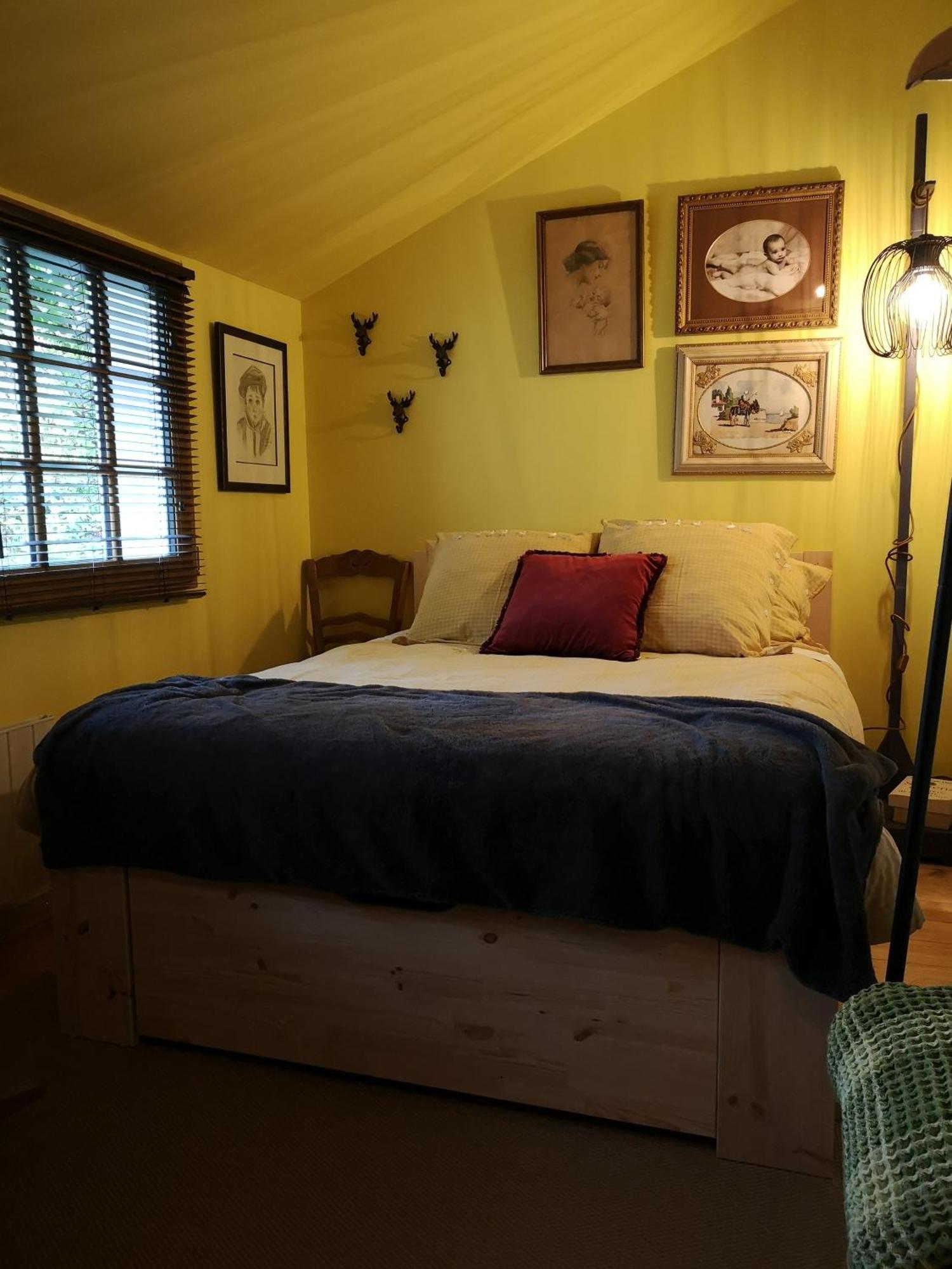 Villa Le Cloky Thomery Kültér fotó