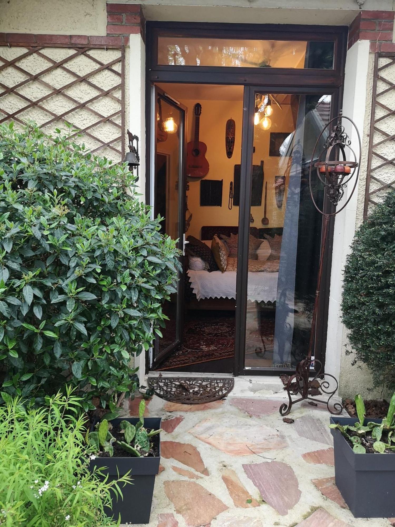Villa Le Cloky Thomery Kültér fotó